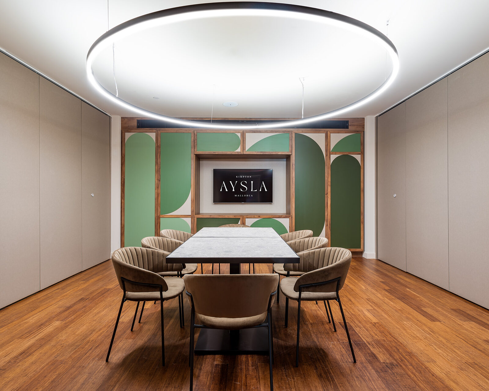 BPM Lighting — архитектурный декоративный свет из Испании