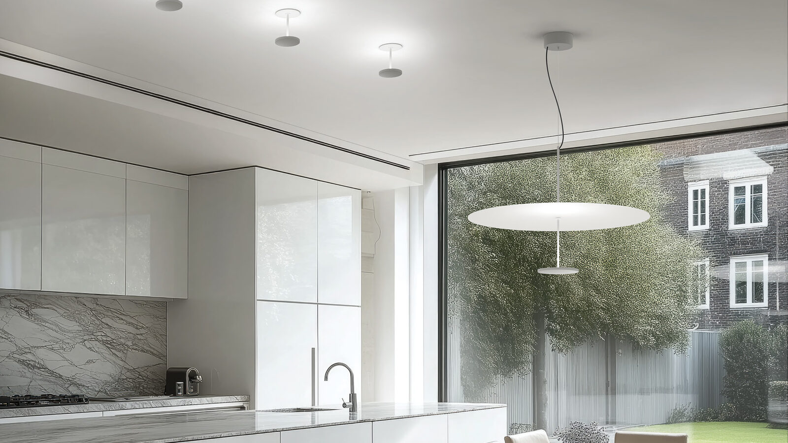 Linea Light în Moldova: iluminat arhitectural italian