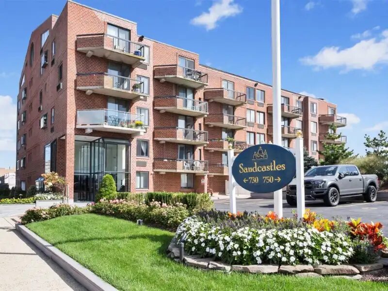Жилые комплексы (multifamily)