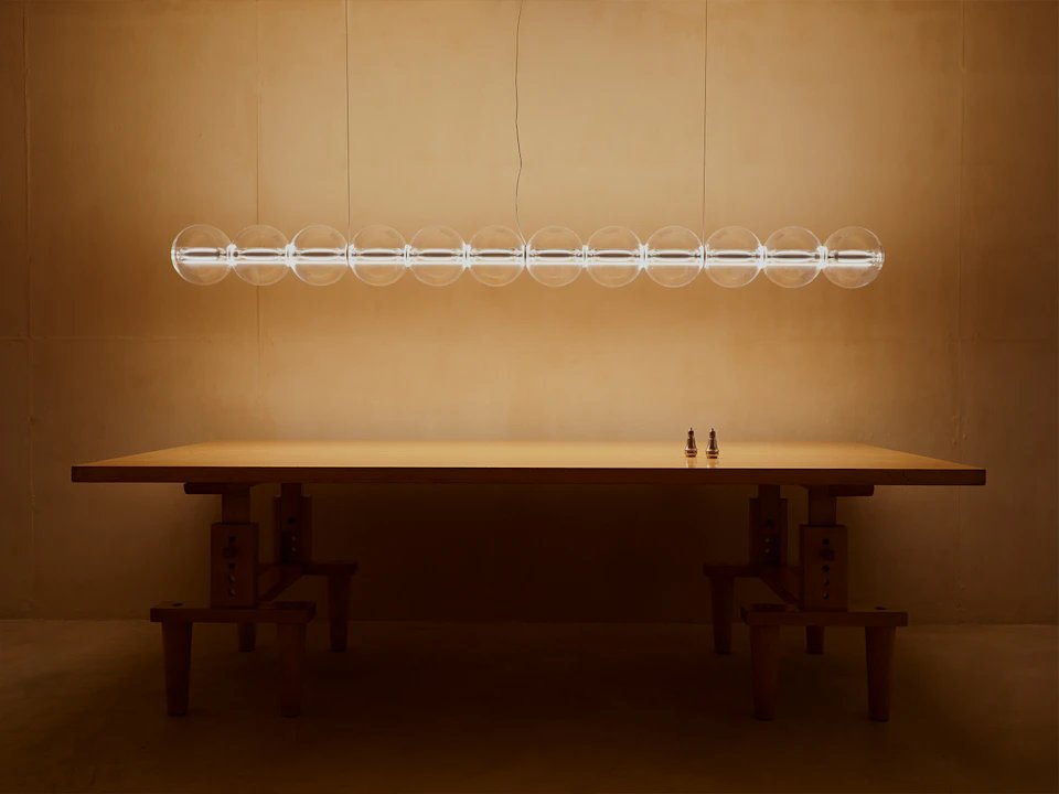 Flos Luce Sferica — suspensie Ronan Bouroullec