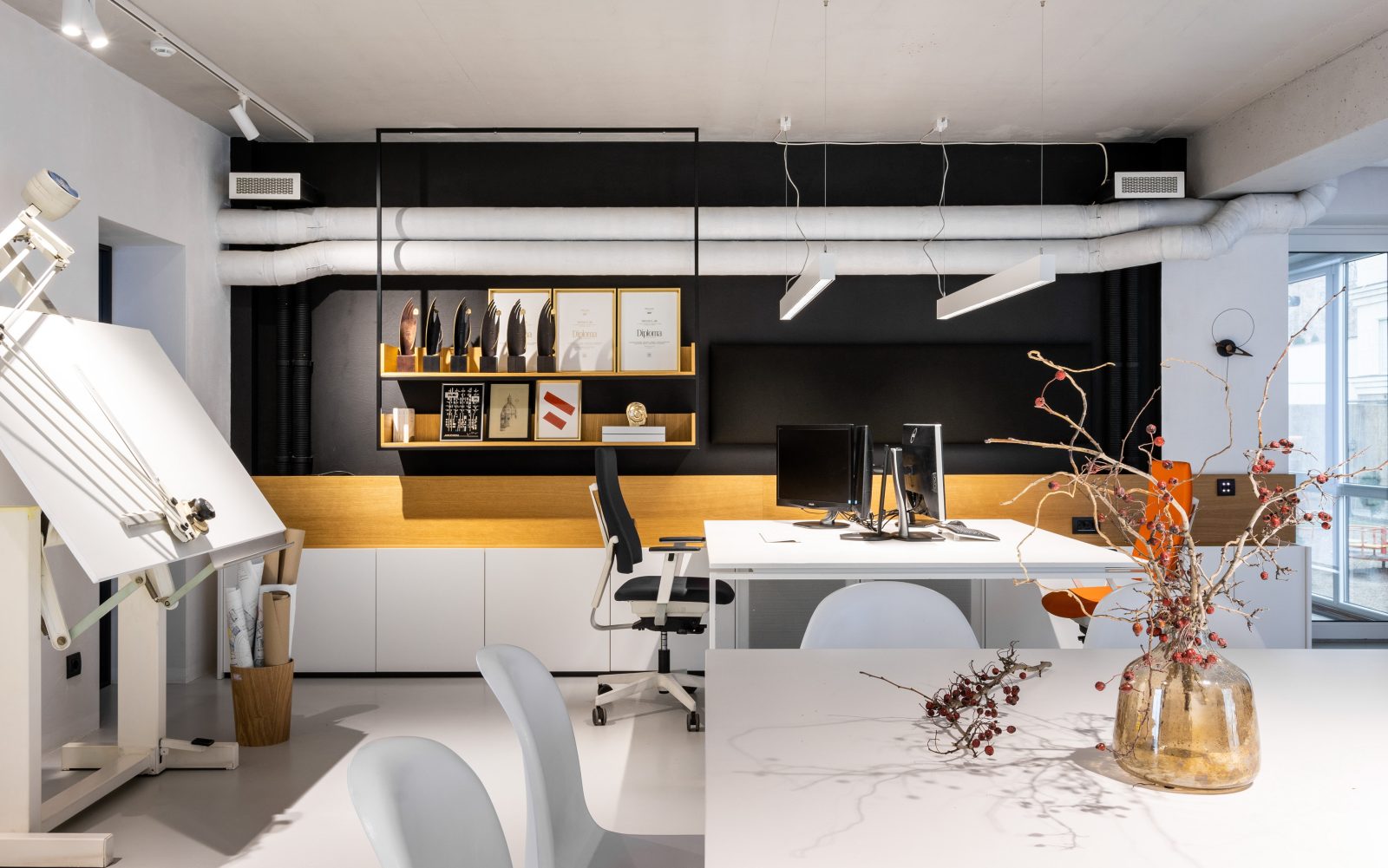 Archform Studio Office — CORPORATE, Chișinău