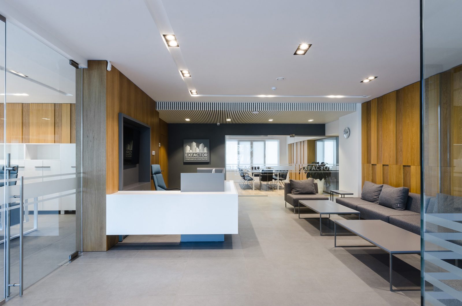 Exfactor Office — CORPORATE, Chișinău