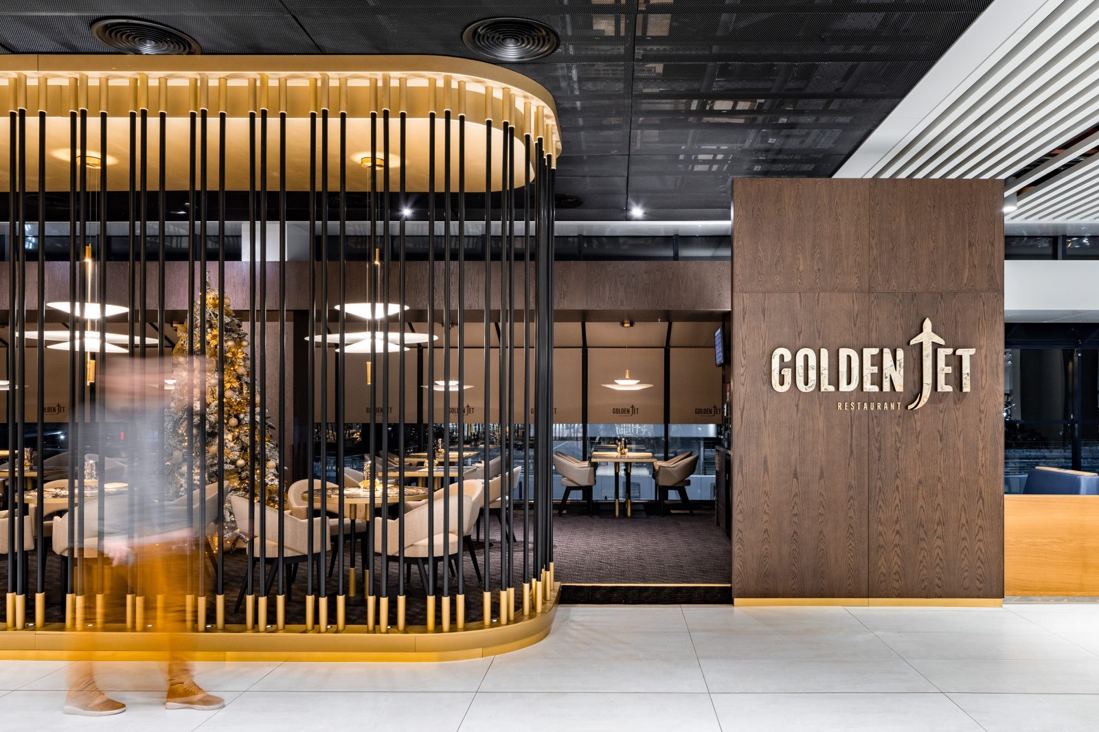 Golden Jet — HORECA, Aeroport Chișinău