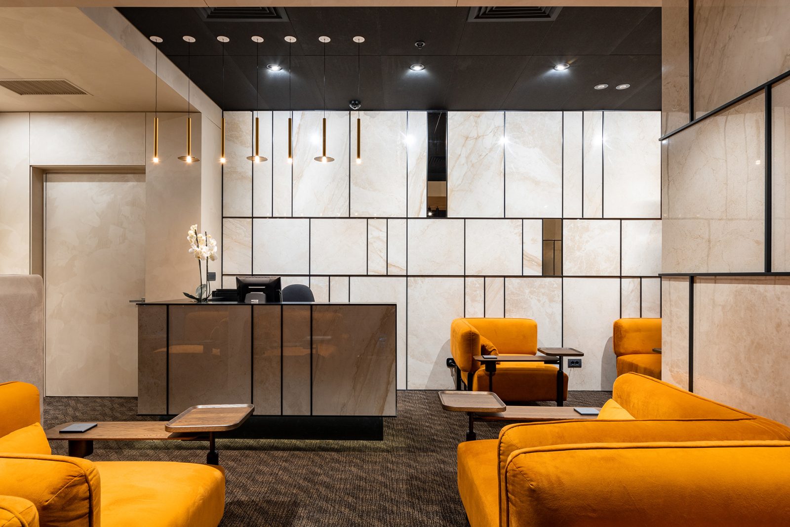 KIV Business Lounge — AVIATION, Aeroport Chișinău