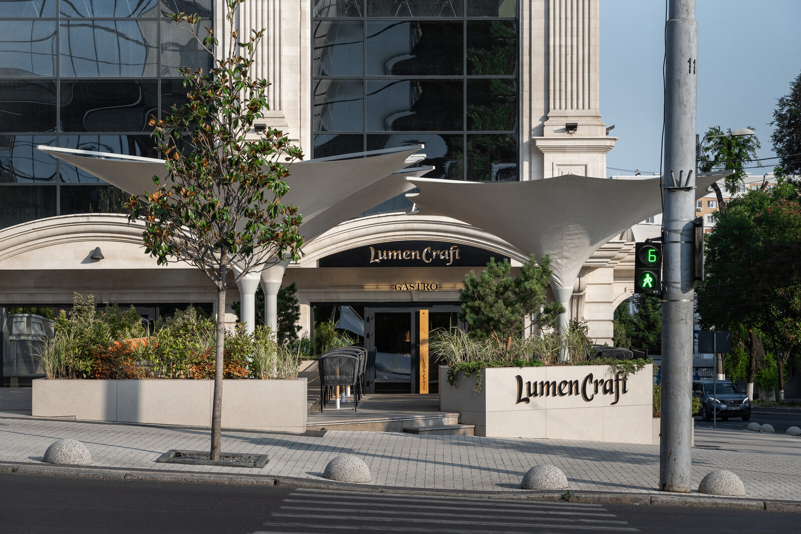 Lumen Craft Gastro, HORECA, Chișinău