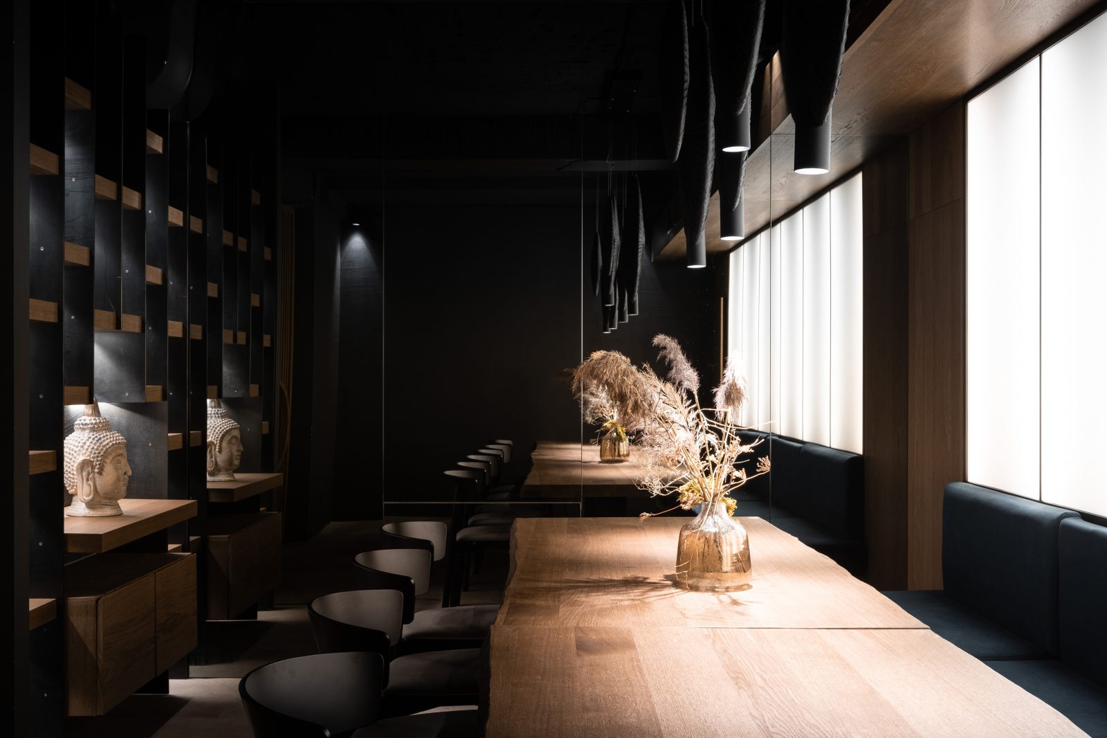 Momo Asian Bar — HORECA, Chișinău
