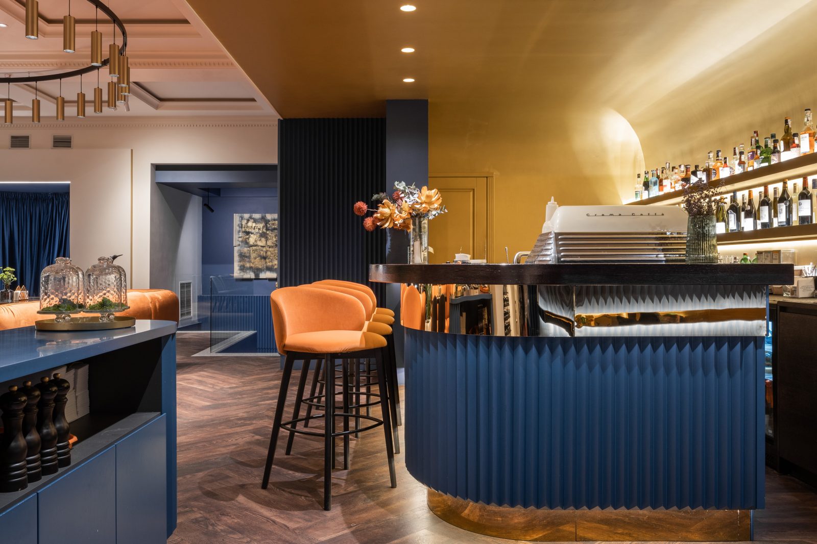 Mus Gastronomic — HORECA, bd. Moscova 14/1, Chișinău