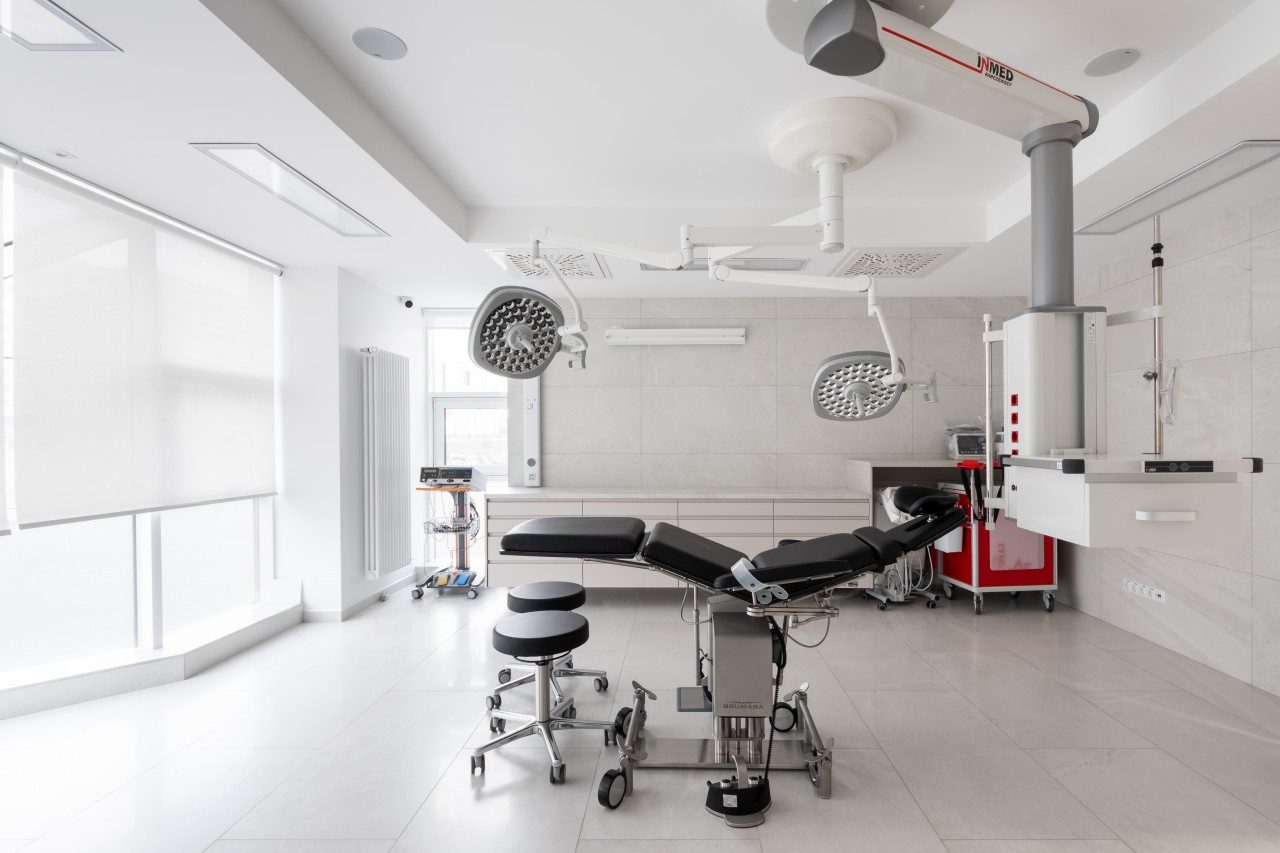 Clinică Omni Dent — HEALTH, Chișinău