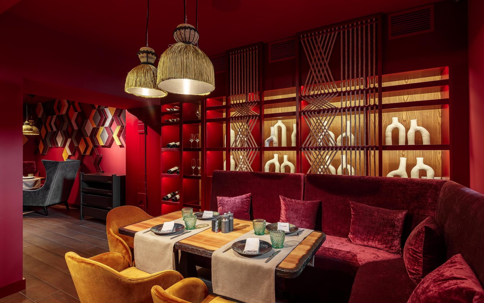 Restaurant Fuior — HORECA, Chișinău