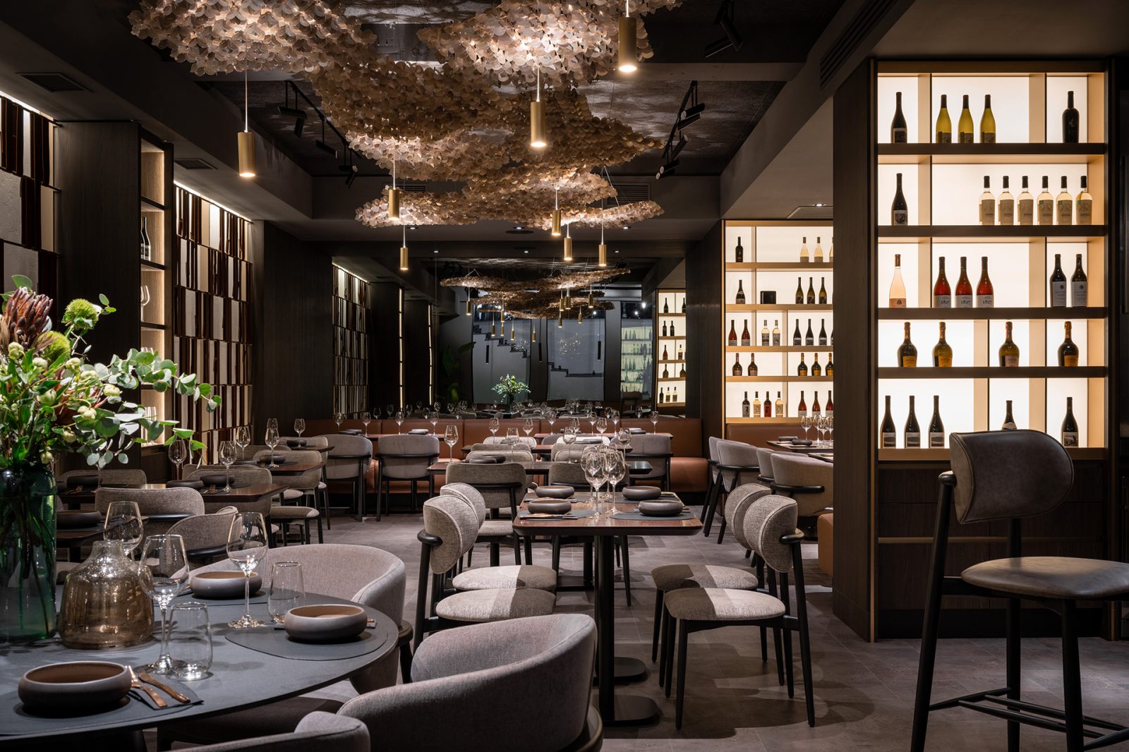 Restaurant Umbra — HORECA, Chișinău