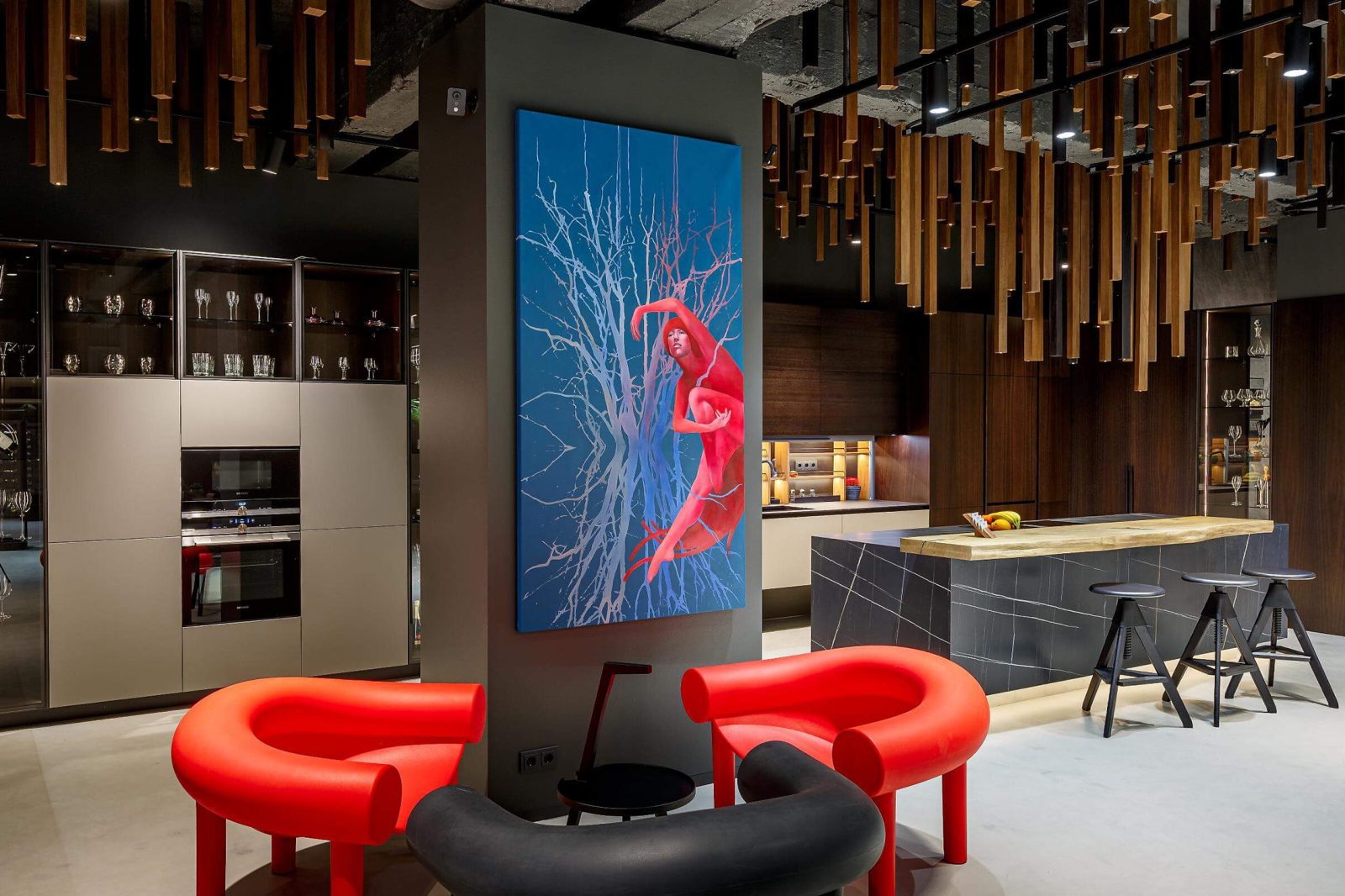Showroom PARKE — RETAIL · CHIȘINĂU