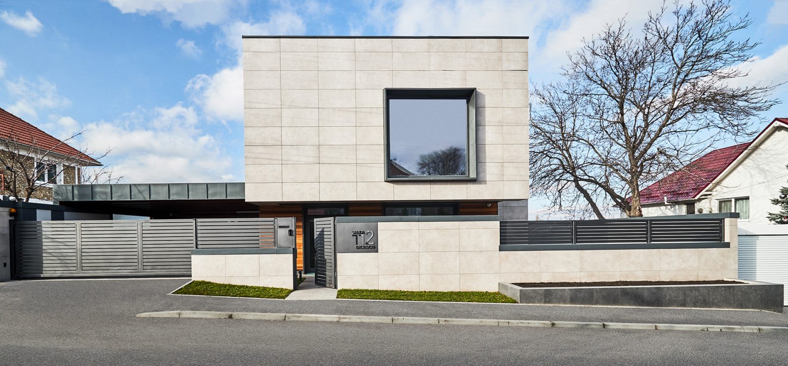 Stone House — RESIDENTIAL, Chișinău