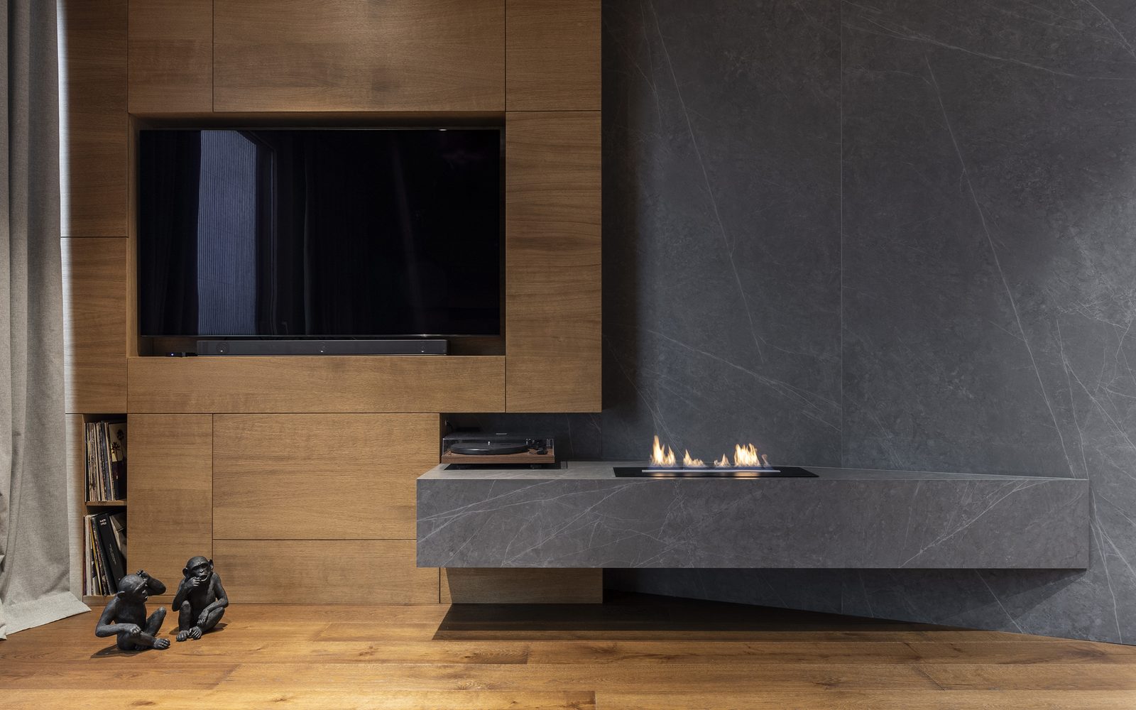 Apartment в„–2, ZEN Design, Chișinău
